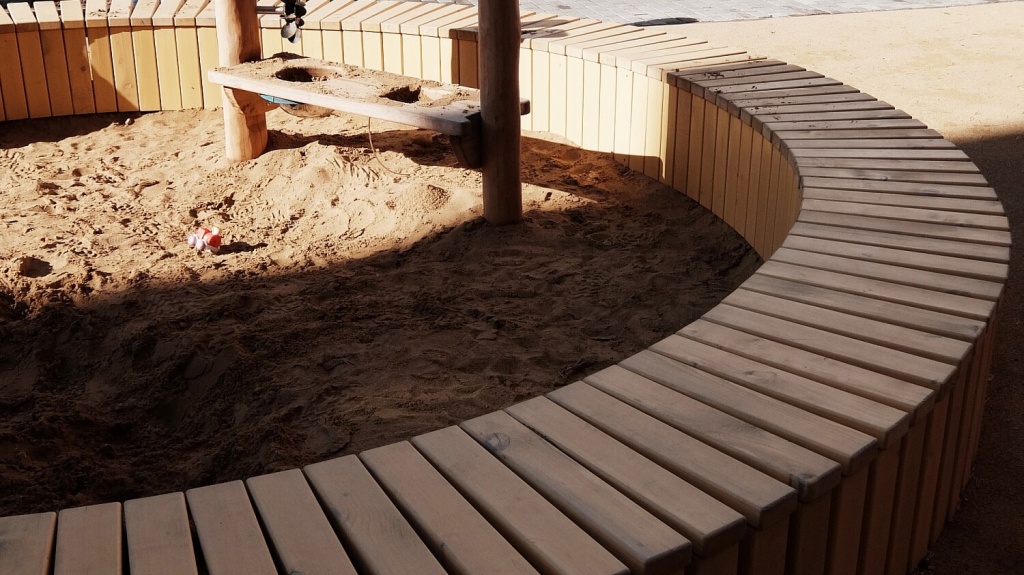 Площадки по возрастам