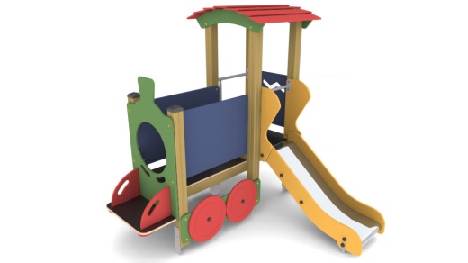 Игровой модуль Паровозик 5104 