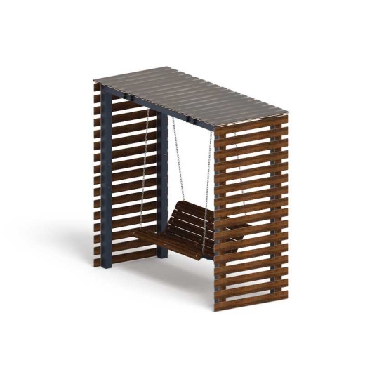 МФ 78.05.01 Пергола с диваном