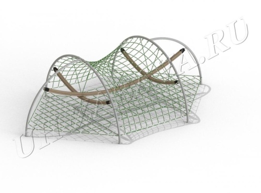 Сетка пространственная СП-009