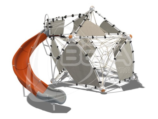 ККК504.00.10 Гибкие элементы для лазания "Центавр" (серия "Vector")