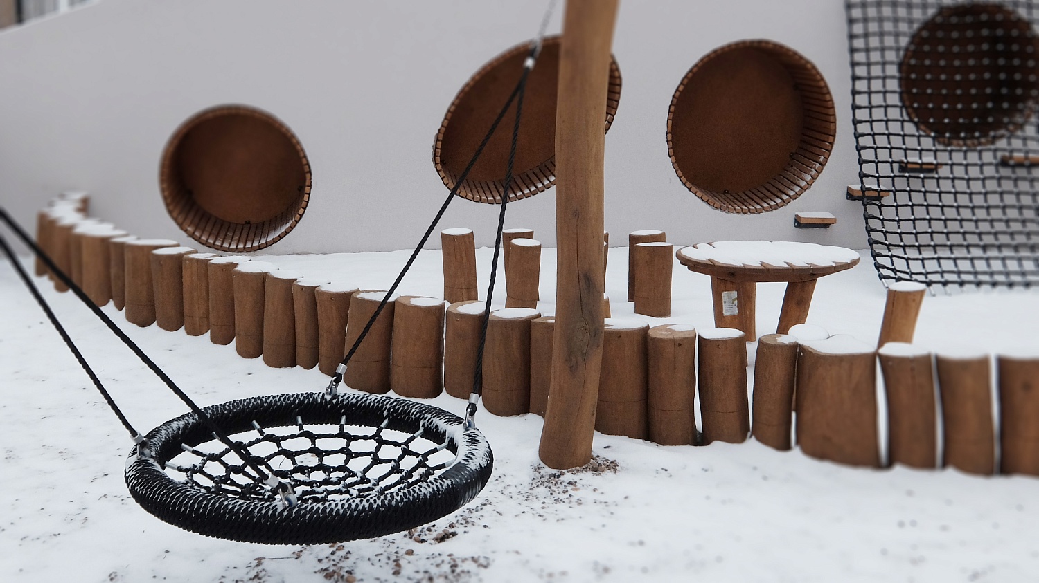 Благоустройство придомовой территории ЖК Камаполис, г. Пермь