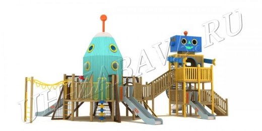 Игровой комплекс ГИК-024