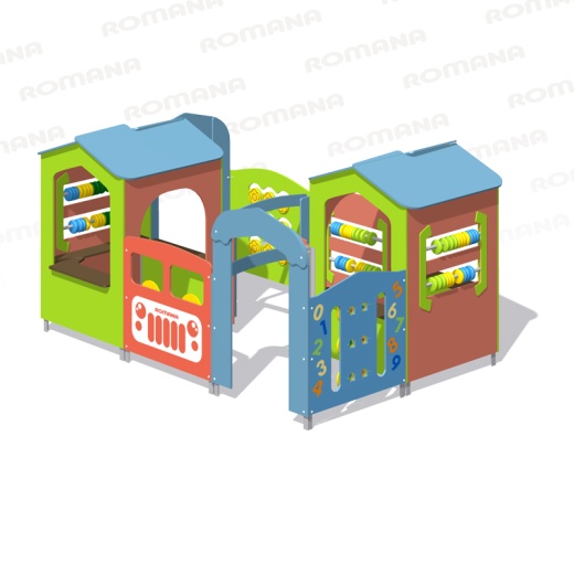 Romana 111.30.02 Домик