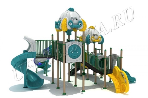 Игровой комплекс АИК-008