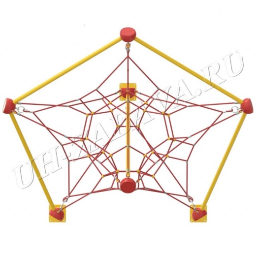 Сетка пространственная СП-005