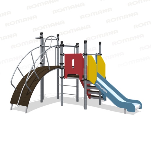 Romana 101.77.00 Игровой комплекс