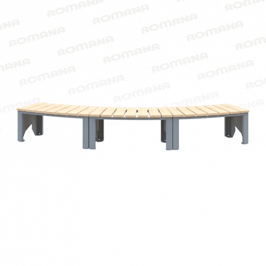 Romana СЗ-239.00.02 Скамейка