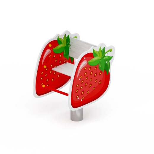 ИО 22.01.15 Качалка на пружине Клубника