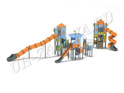 Игровой комплекс ГИК-017