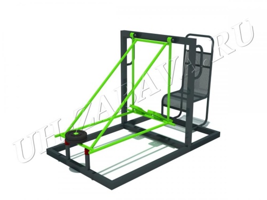 УТ-022 уличный тренажер