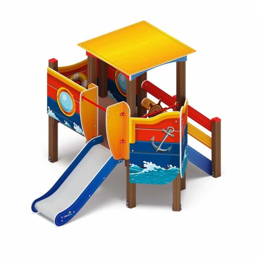 ДИК 1.03.3.01 Катерок горка Н 750