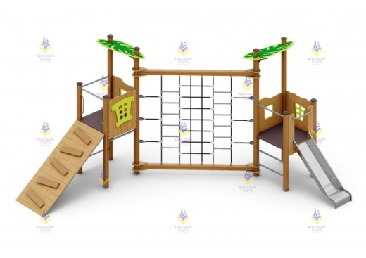 3297.2 Игровой комплекс "Тропики" тип-2