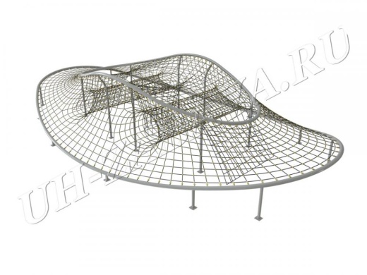 Сетка пространственная СП-010