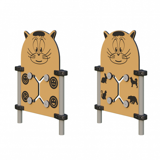 Romana 057.40.10 Бизиборд