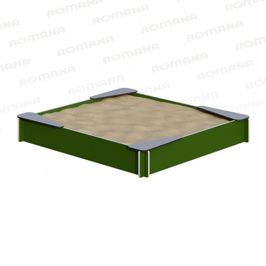 Romana 109.26.10 Песочница 1,5х1,5