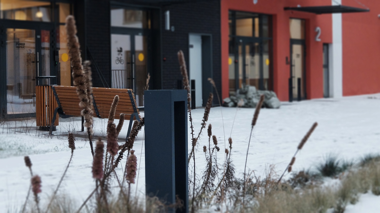 Благоустройство придомовой территории ЖК Камаполис, г. Пермь