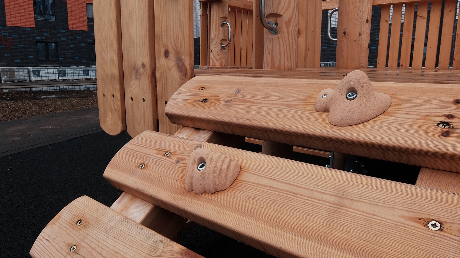 Благоустройство придомовой территории ЖК (г. Киров, ул. Потребкооперации)