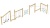 Детское игровое оборудование E4023 
