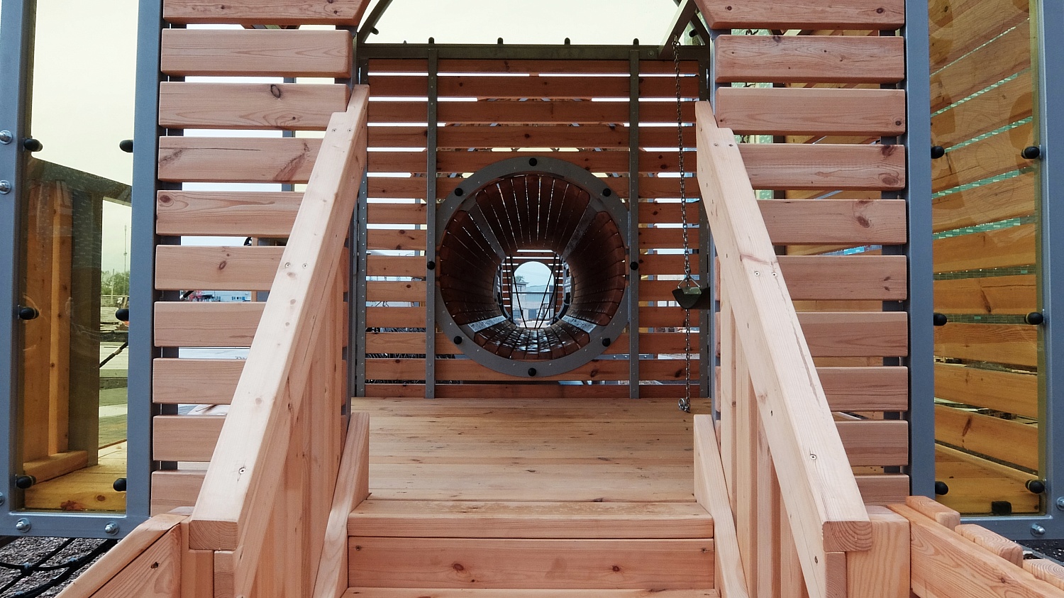 Благоустройство придомовой территории ЖК (г. Киров, ул. Потребкооперации)