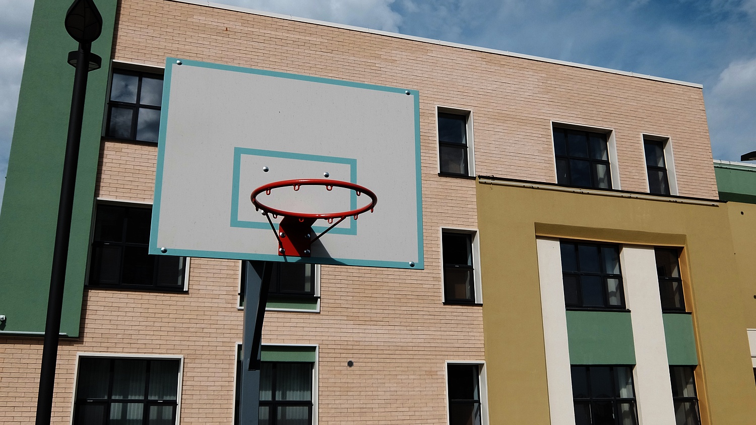 Оборудование и благоустройство для детского сада на территории ЖК Камаполис, г. Пермь
