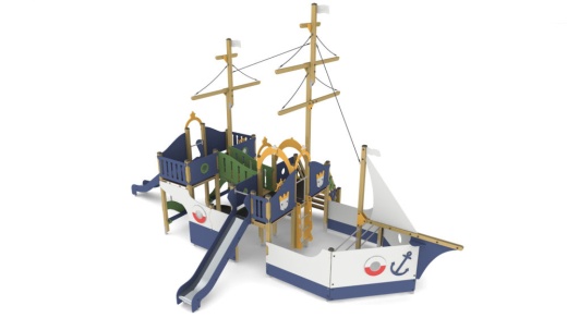 Игровой модуль Корабль 5117 