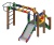 ДИК 1.001.02-03 Карапуз (Граффити) горка Н 750