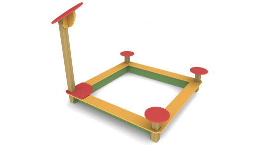 Игровой модуль Песочница 5304 