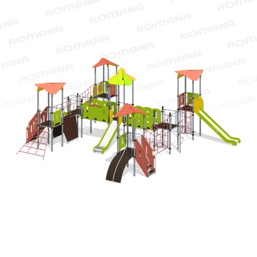 Romana 101.65.00 Игровой комплекс