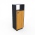 102.018 Урна Город Wood 1м