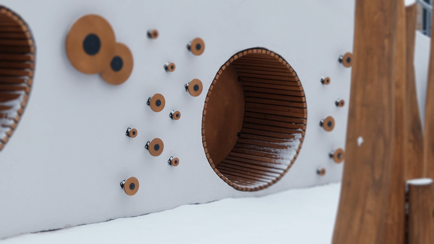 Благоустройство придомовой территории ЖК Камаполис, г. Пермь