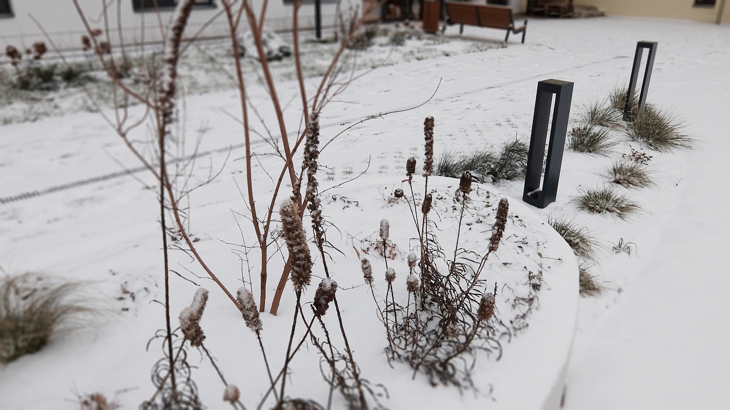 Благоустройство придомовой территории ЖК Камаполис, г. Пермь