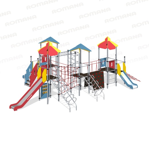 Romana 101.66.00 Игровой комплекс