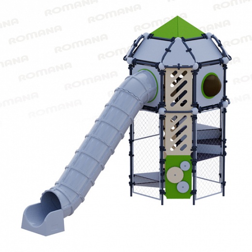 Romana 057.109.01 Игровой комплекс "Башня"