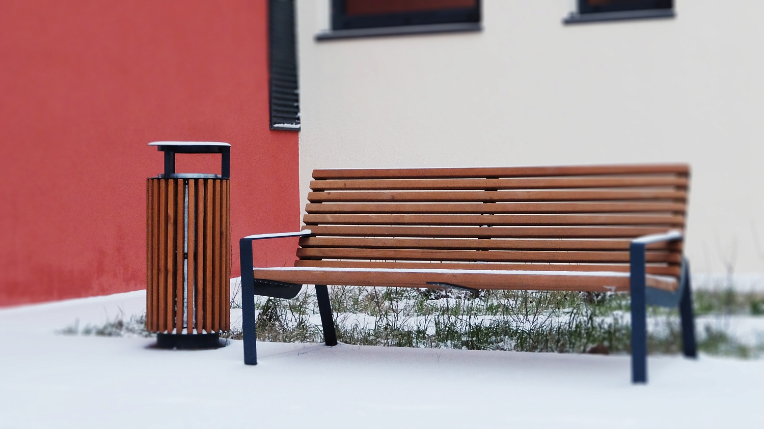 Благоустройство придомовой территории ЖК Камаполис, г. Пермь