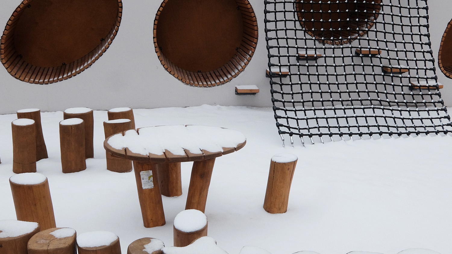 Благоустройство придомовой территории ЖК Камаполис, г. Пермь