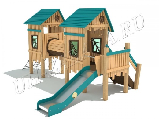 Игровой комплекс ДГ-34