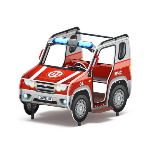 МФ 10.03.12-12 Джип МЧС