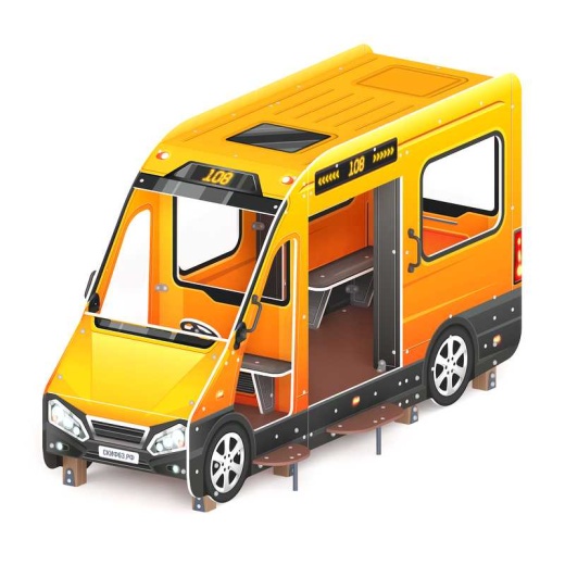 МФ 10.03.13-01 Беседка Автобус