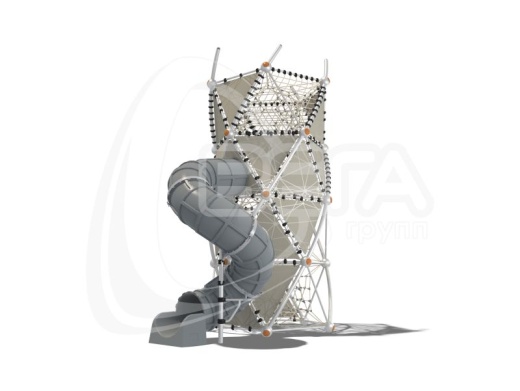 ККК520.00.10 Гибкие элементы для лазания, "ДНК-Компас" (серия "Vector")