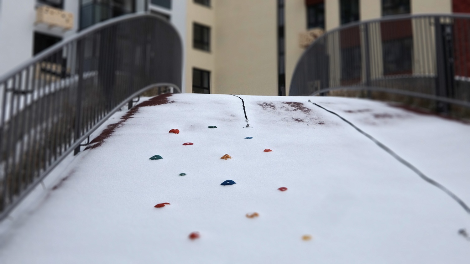 Благоустройство придомовой территории ЖК Камаполис, г. Пермь