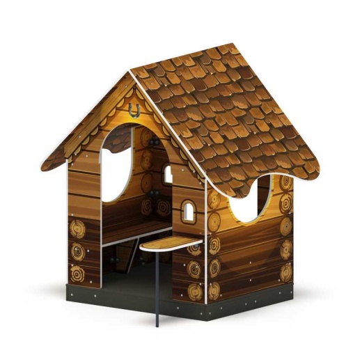 МФ 10.01.11-03 Домик мини 2 (Эко)