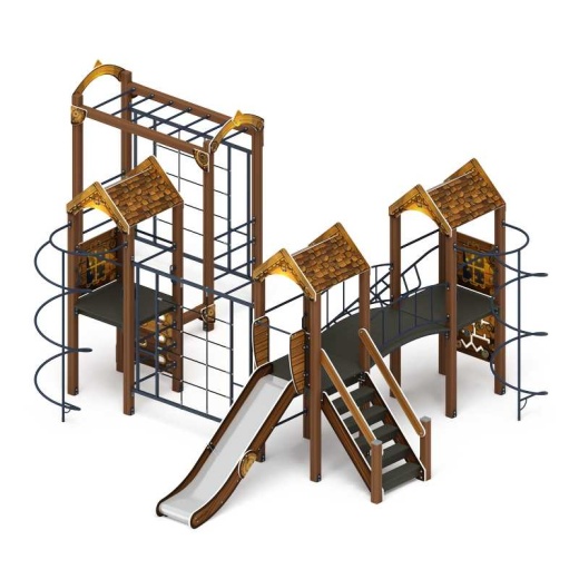 ДИК 2.01.3.04-02 Городок (Эко) горка Н 1200