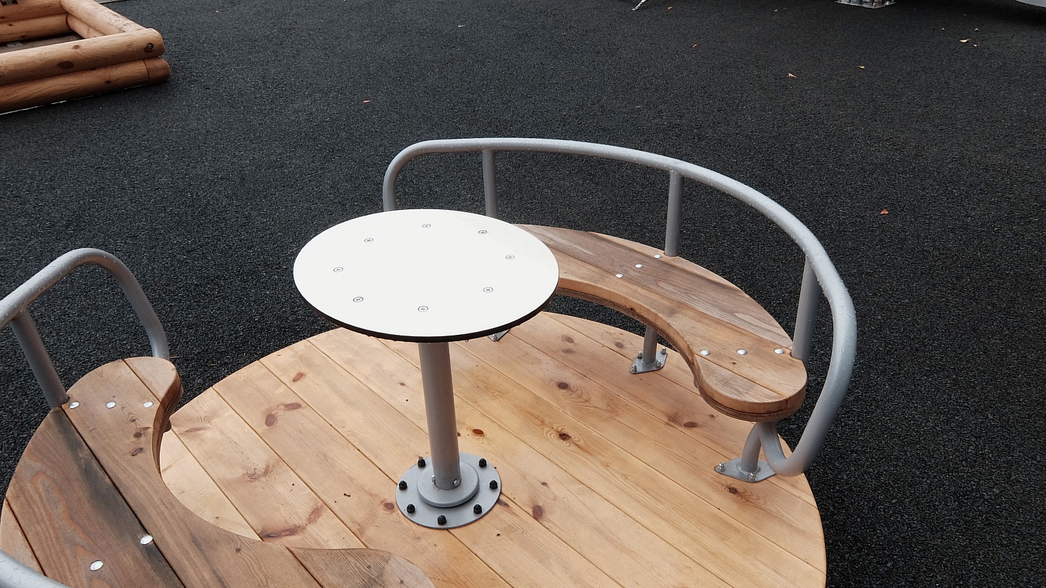 Благоустройство придомовой территории ЖК (г. Киров, ул. Потребкооперации)